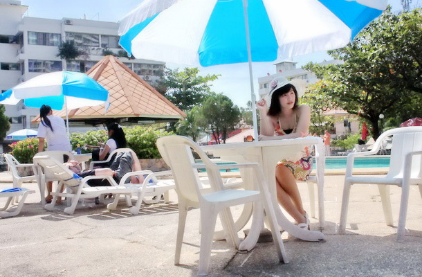 Restaurant - Pacific Jomtein Hotel